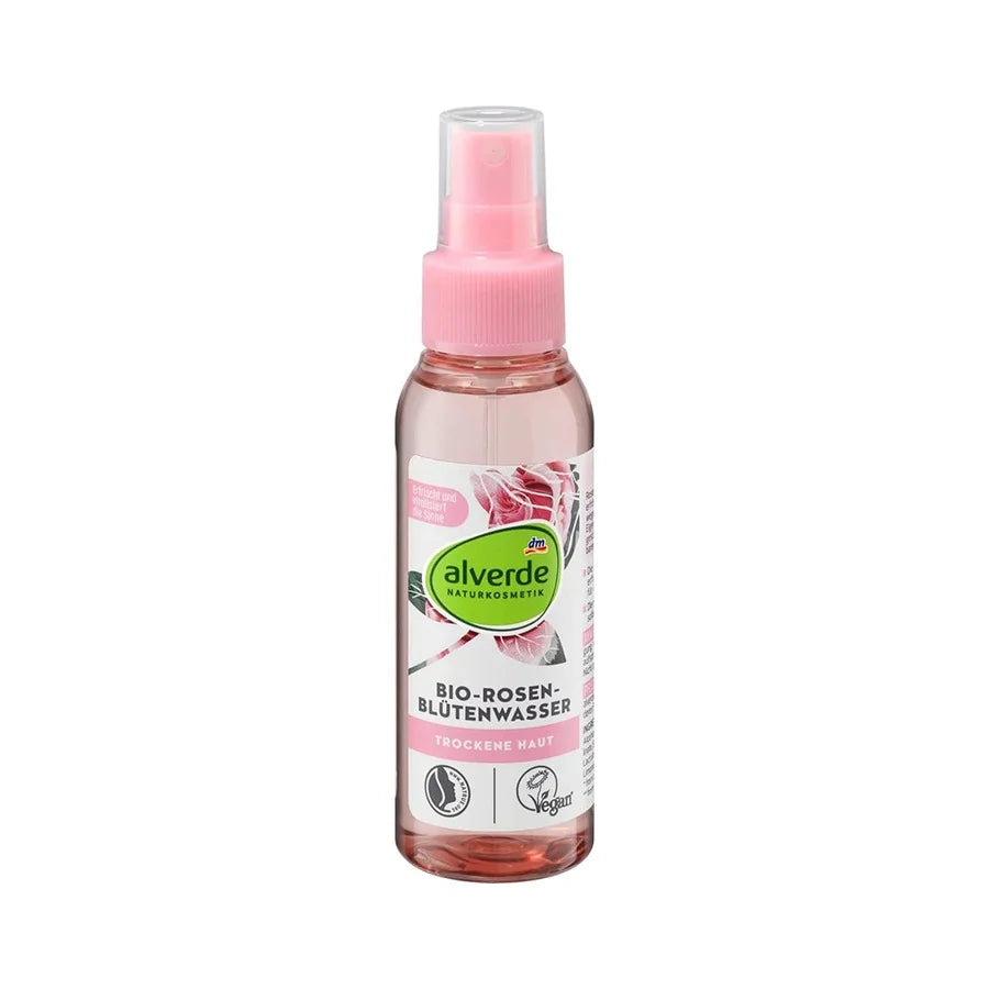 Organic Rose Water
