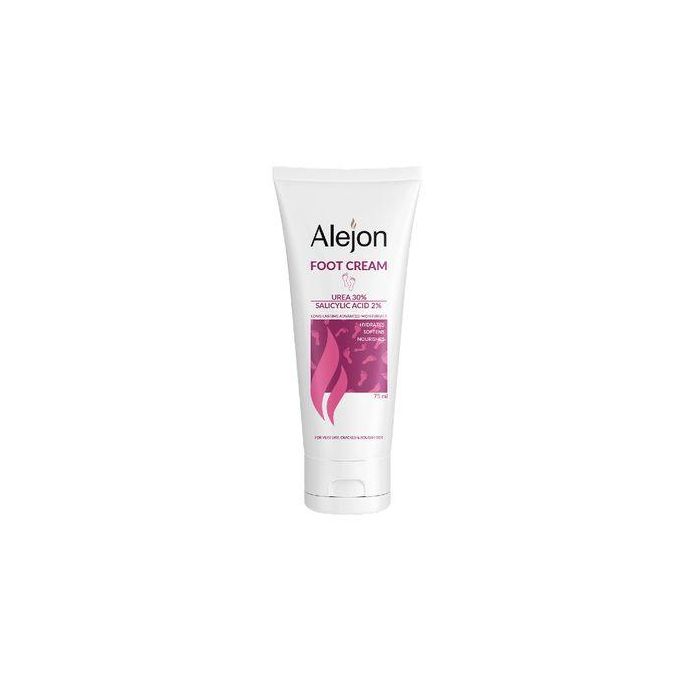 Alljohn foot cream