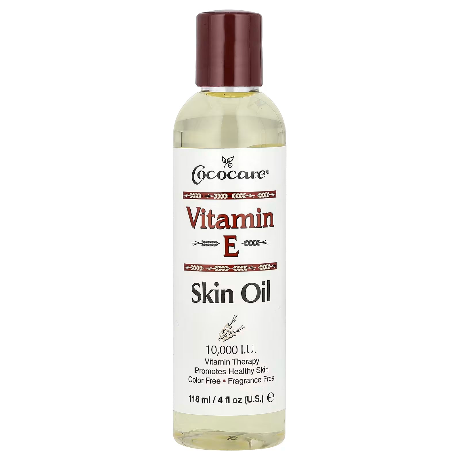 Vitamin E Oil for Body