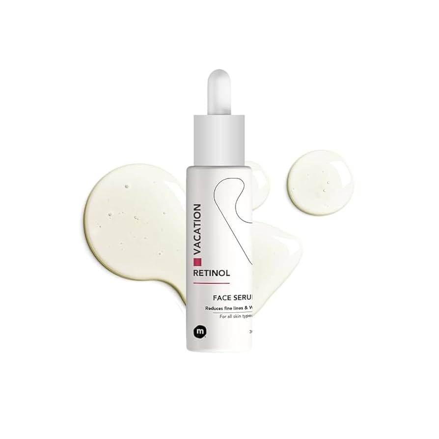 Vacation Retinol Serum with Vitamins – 30 ml