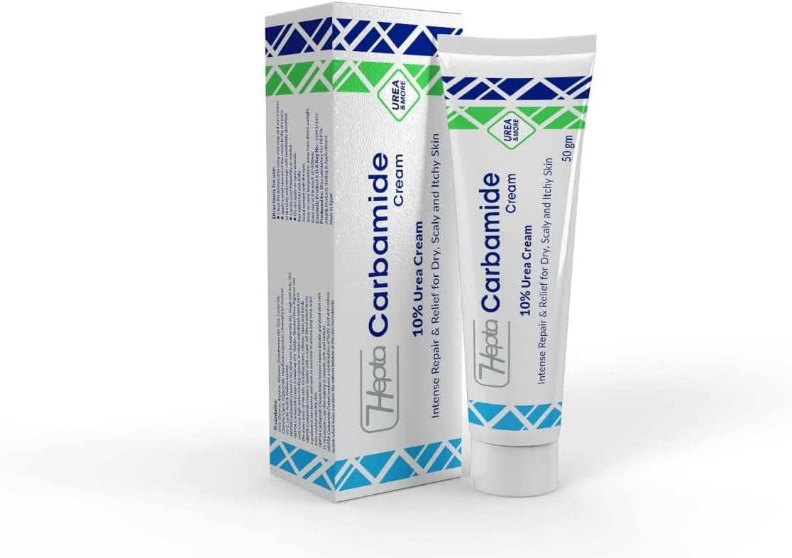 Carbamide (Urea) Cream
