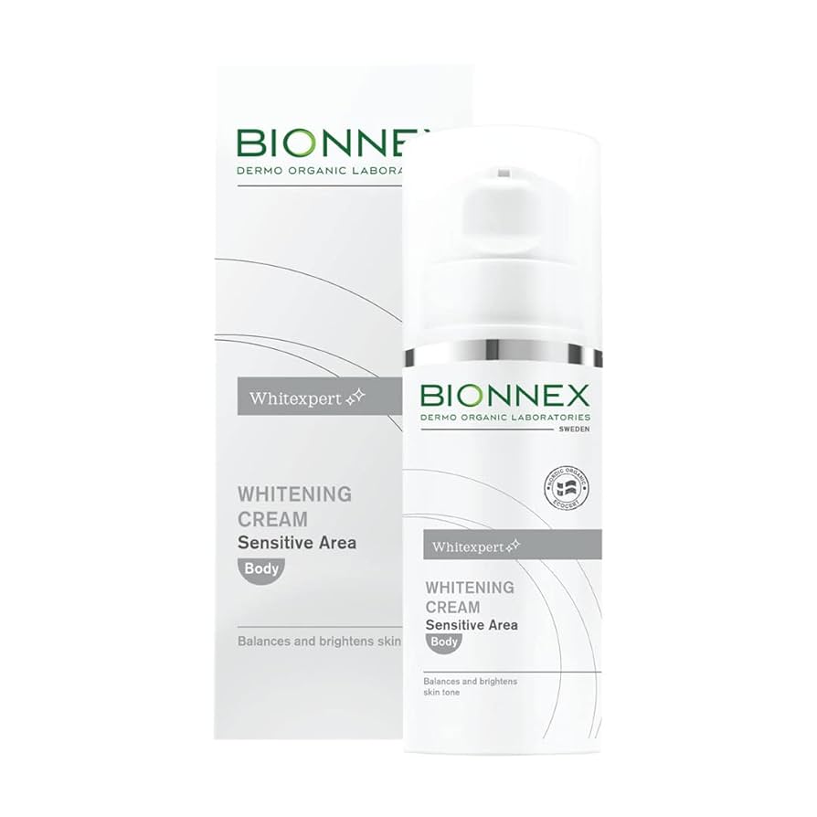 Cream for Removing Pigmentation and Darkening Suitable Sensitive Areas