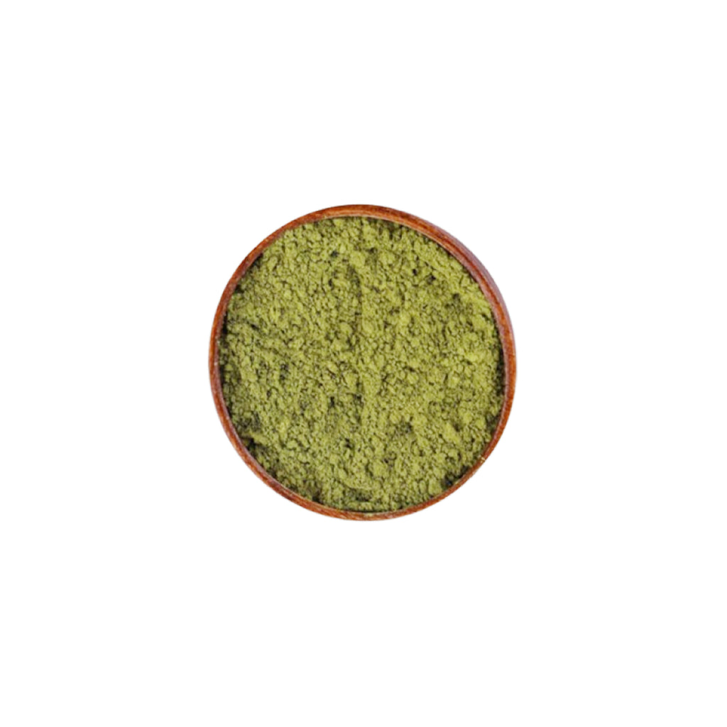 Green Mishat for Dyed & Treated Hair