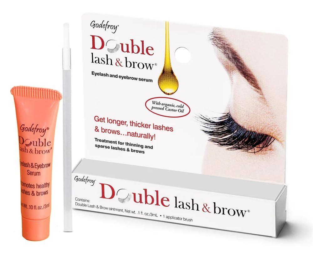 American Serum for Strengthening Eyelashes & Eyebrows