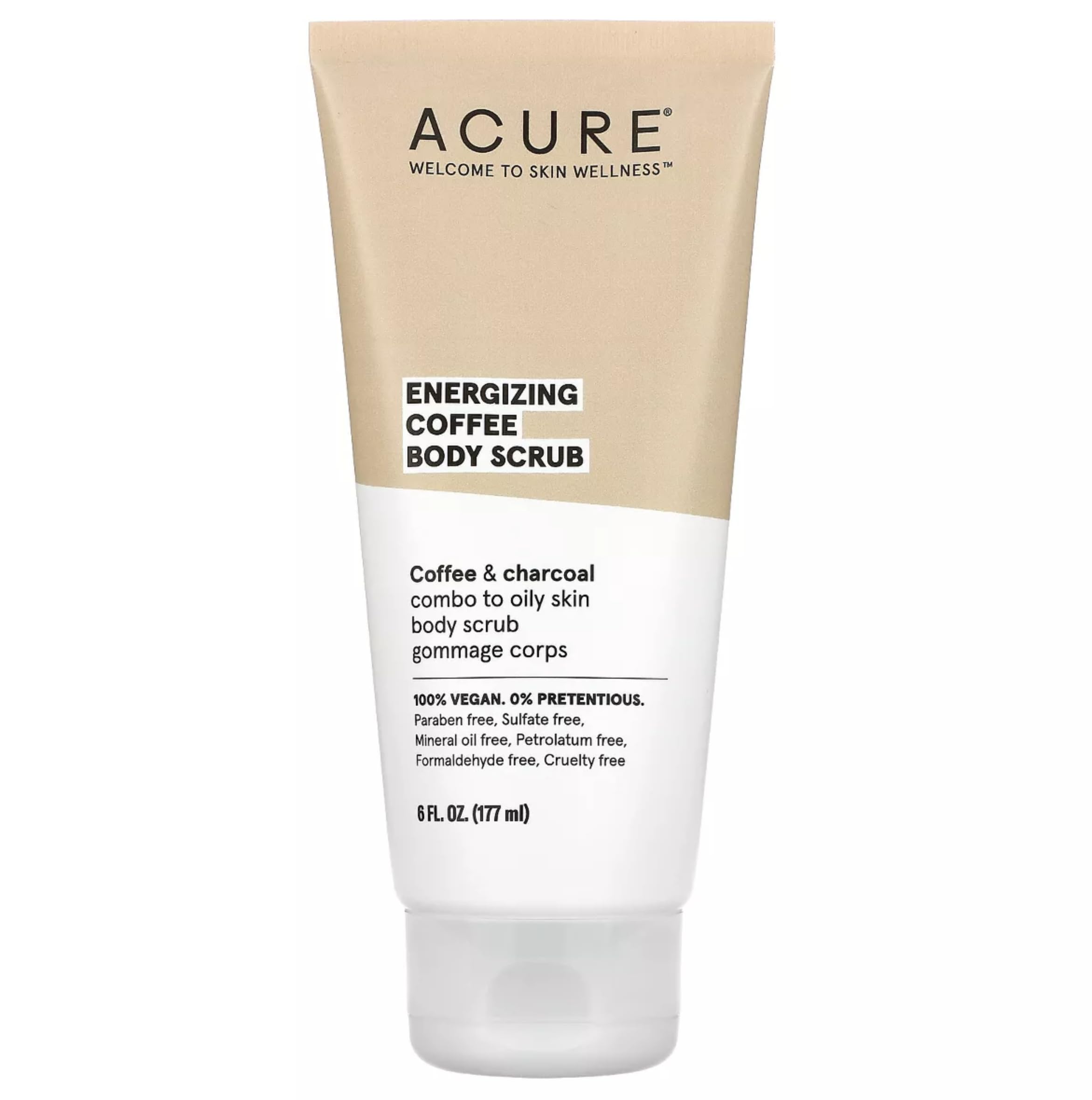 Energizing Coffee Body Scrub