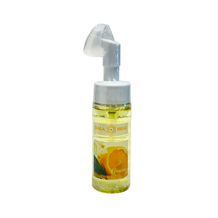 Lemon Makeup Removing & Skin Cleansing Foam