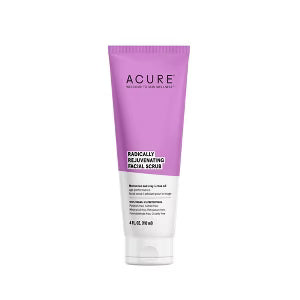 Face Scrub for Restoring Radiance to the Skin