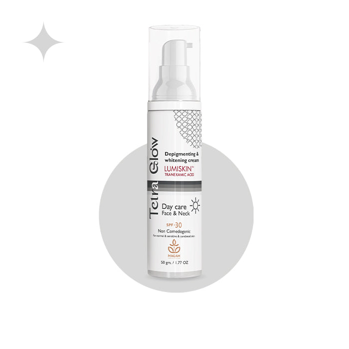Tetra Glow | Foam Cleanser for Whitening Sensitive Areas | 200 ml