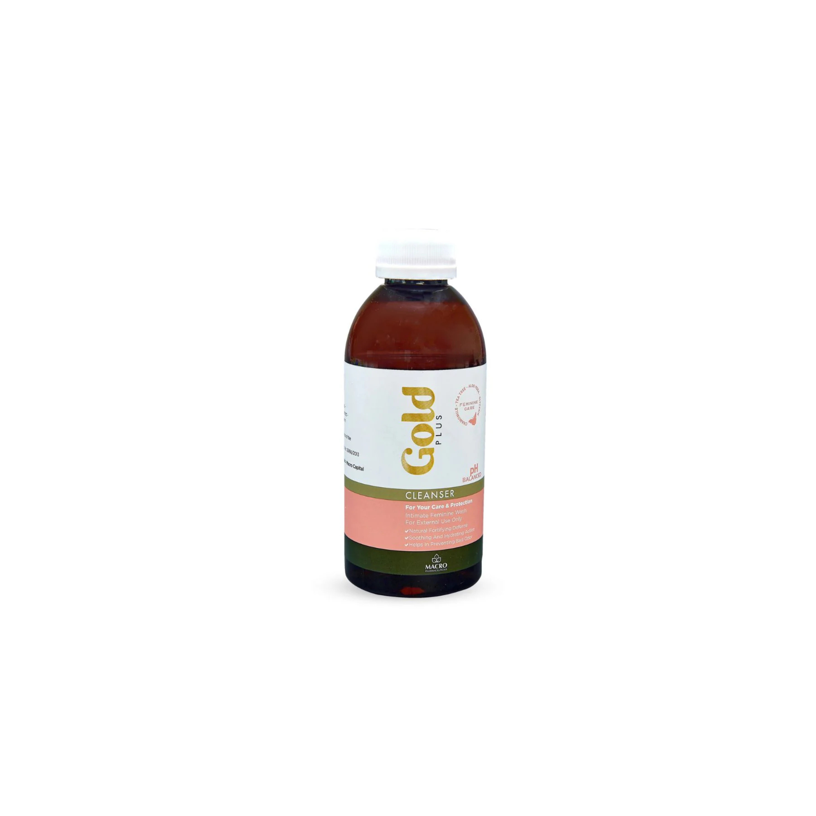 Gold Plus Vag Cleanser