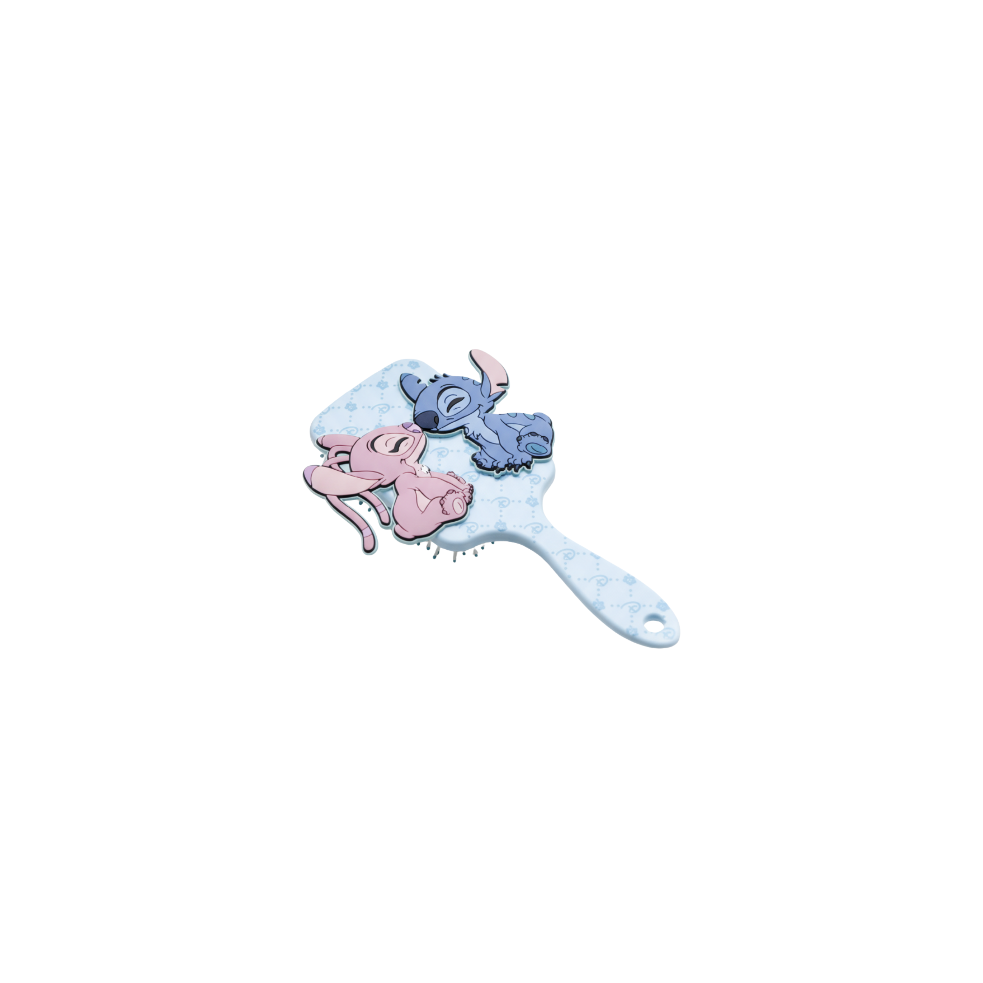 Children’s hairbrush – Stitch character