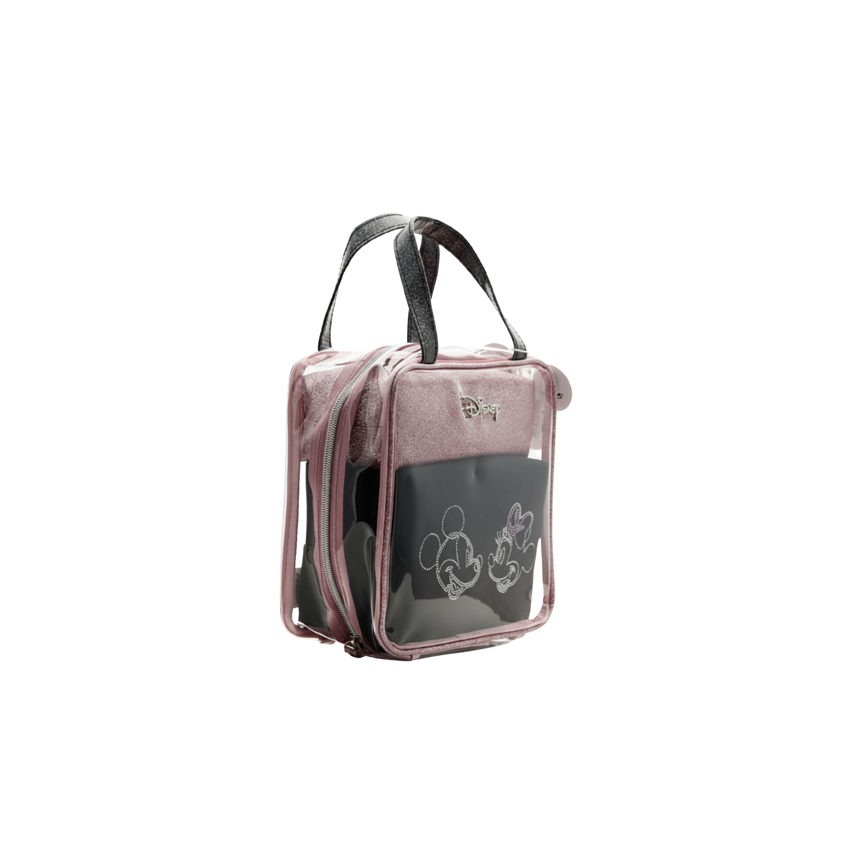 Mickey and Minnie Mouse bag