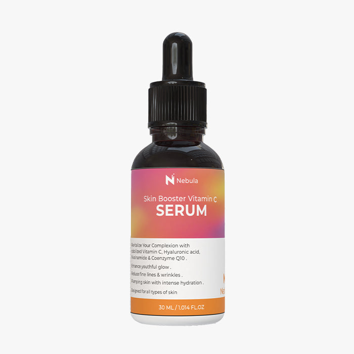 Nebula Skin Vitamin C Booster Serum