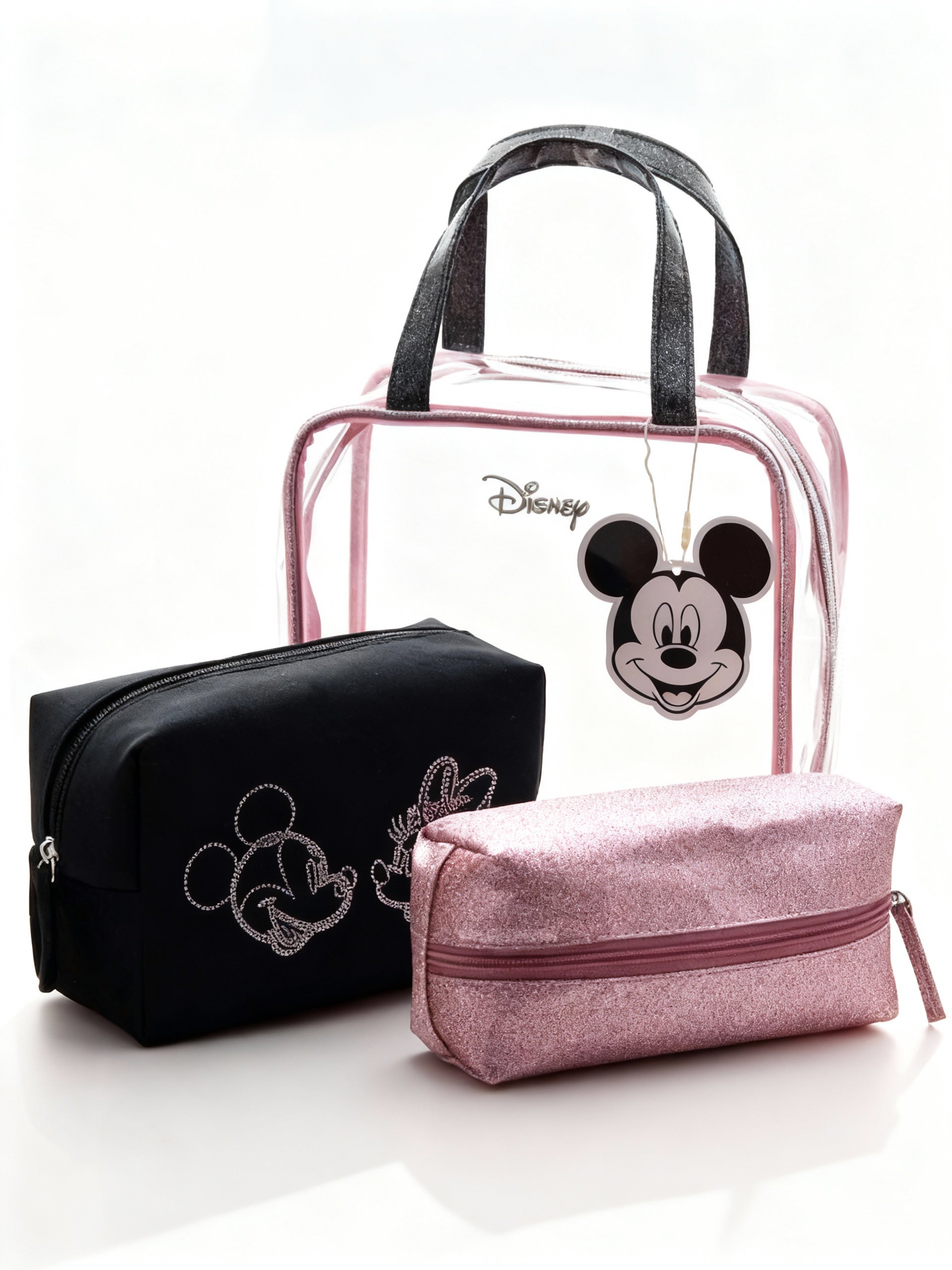 Mickey and Minnie Mouse bag