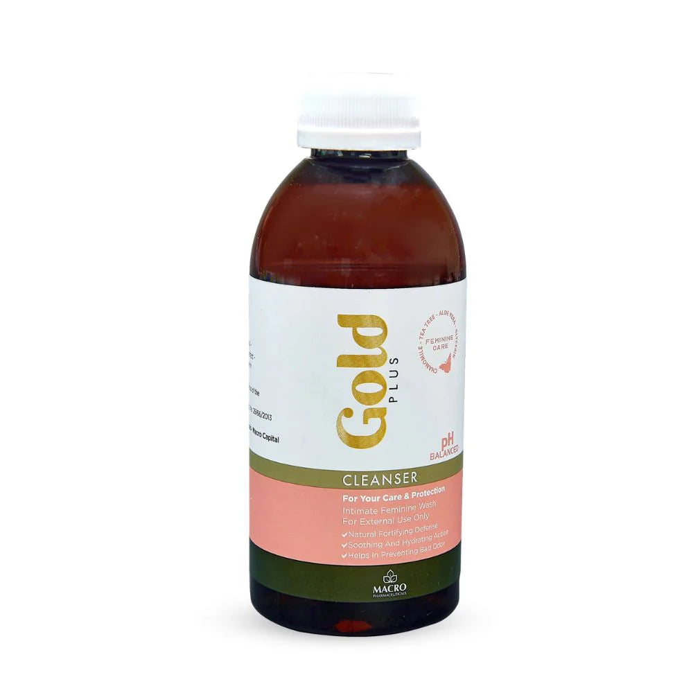 Gold Plus Vag Cleanser