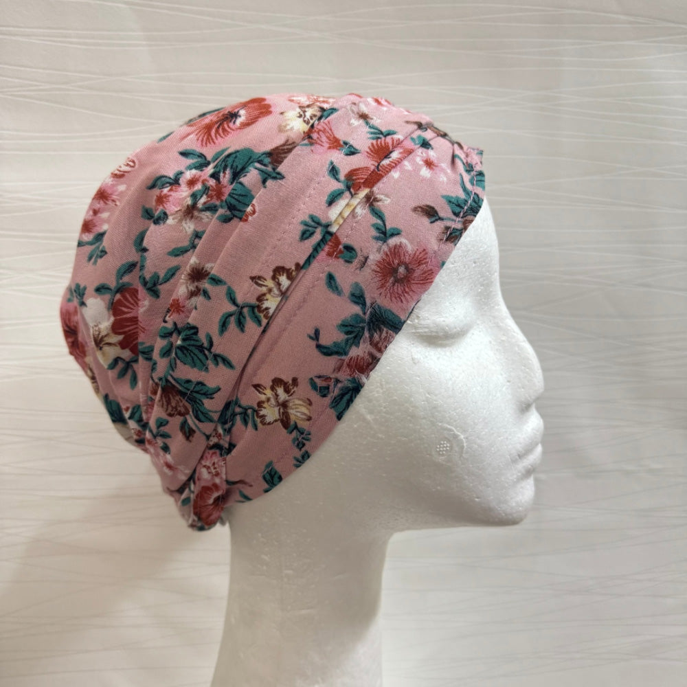 القبعه المبطنه